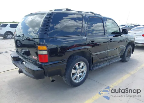 2006 GMC Yukon Denali z USA, uszkodzony, nr VIN 1GKEK63U06J106229